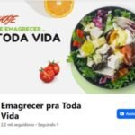 Pagina Facebook Emagrecimento ( Fampage ) +2k de Seguidores