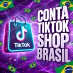 CONTA TIKTOK SHOP BRASIL | 3K SEG👥| +1K CURT | SHOP ATIVO🛍️| NICHO RELIGIÃO | SEM DOC📄❌ |