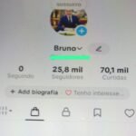 TIKTOK BR COM SHOP ATIVO +25K SEGUIDORES (ENGAJAMENTO REAL)