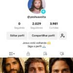 Conta com SHOP ATIVO! 2.1K de seguidores e subindo! Nicho Religião, conteúdo viral e bastante engajado. Sem documentos.