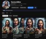 CANAL com 1,008 inscritos NICHO RELIGIOSO - SEM NENHUMA RESTRIÇÃO