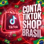 CONTA TIKTOK SHOP BRASIL | 2K SEG👥| +1K CURT | SHOP ATIVO🛍️| NICHO RELIGIÃO | SEM DOC📄❌ |
