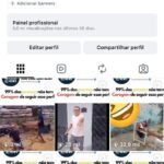 🚨 PÁGINA À VENDA - 109MIL SEGUIDORES REAIS +5MI DE VIEWS/MÊS