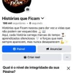 pagina facebook 186 mil seguidores