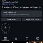 Conta Instagram +40K Super engajada