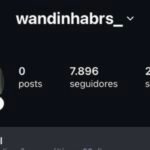 Conta Instagram +7K