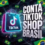 CONTA TIKTOK SHOP BRASIL | 2K SEG👥| +1K CURT | SHOP ATIVO🛍️| NICHO RELIGIÃO | SEM DOC📄❌ |