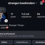 Conta de Instagram +11,5K Super engajada