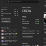 Canal Histórias Roblox Monetizado - Português e Espanhol