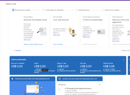 BLOG MONETIZADO GOOGLE ADSENSE