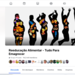 Grupo facebook nicho emagrecimento 14 mil membros