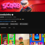 (Viralizando) CANAL YOUTUBE MONETIZADO 500.000 MIL INSCRITOS P/ SHORTS