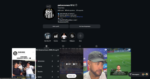Perfil Insta Peixao News - Sobre o Santos Futebol Clube - 107 mil seguidores - +4k de posts