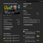 Canal YouTube Monetizado | RPM $7–$8 | 4 Mil Horas + 918 Inscritos (Quase Liberado para Escala)