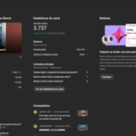 VENDO CANAL COM 3700 MIL INSCRITOS