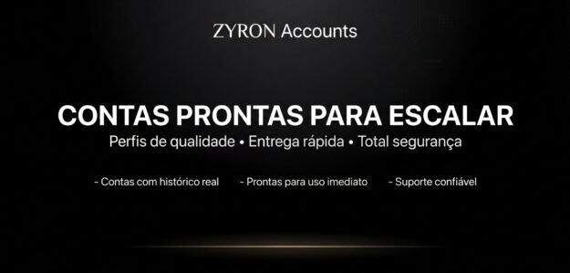 ZYRON accounts
