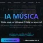 PLATAFORMA IA MÚSICA | NEGÓCIO DIGITAL ESCALÁVEL NO NICHO DE MÚSICA COM IA