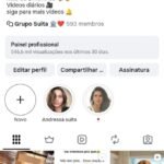 PAGINA INSTAGRAM FÂ CLUBE