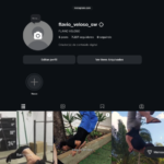 Instagram: 7.2k seguidores / 3.8m visualizações totais