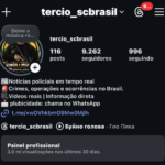 Página tudo sobre ocorrência policial