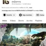 Canal YouTube 25.000 inscritos