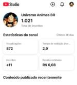 CANAL DARK MONETIZADO