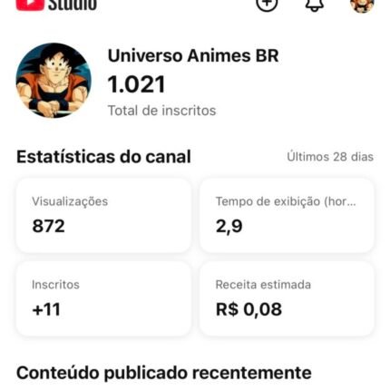 CANAL DARK MONETIZADO
