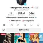 CONTA TIKTOK 117K DE SEGUIDORES + TIKTOK SHOP + MONETIZAÇÃO + LIVE STUDIO