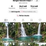 CONTA TIKTOK 26K DE SEGUIDORES + TIKTOK SHOP + MONETIZAÇÃO + LIVE STUDIO