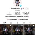 CONTA TIKTOK 25 MIL SEGUIDORES + TIKTOK SHOP + MONETIZAÇÃO + LIVE STUDIO