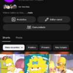 VENDE-SE CANAL DO YOUTUBE DE 12.200MIL INSCRITOS E CRESCENDO