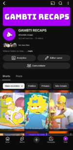 VENDE-SE CANAL DO YOUTUBE DE 12.200MIL INSCRITOS E CRESCENDO