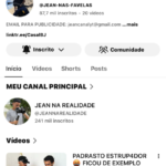 CANAL 87K MONETIZADO