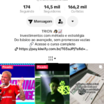 Conta com TikTok shop ativo 14 mil seguidores barato pra sair rápido