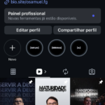 Conta no Instagram com 31.6k de Seguidores: Boa Estrutura para Vendas