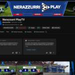 Canal do YouTube - Nerazzurri PlayTV - 100% Focado na Inter de Milão