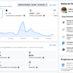 PAGINA NO FACEBOOK MONETIZADA E SEM RESTRIÇOES