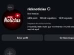 🚨 INSTAGRAM 100K À VENDA – PÁGINA DE FOFOCA COM 18 MILHÕES DE VIEWS/MÊS
