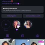 Conta Instagram 100k engajada💜