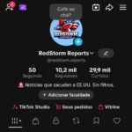 CONTA AMERICANA MONETIZADA COM DOCUMENTOS E SAQUES JÁ FEITOS + 10K DE SEGUIDORES PRONTA PARA GANHAR EM DOLÁR!!! COM RPM ABSURDO!!!!! ( oferta imperdível )