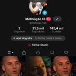 CONTA TIKTOK SHOP – 31 MIL SEGUIDORES – ( SEM DOC. SEM NENHUMA RESTRIÇÃO )