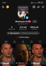 CONTA TIKTOK SHOP – 31 MIL SEGUIDORES – ( SEM DOC. SEM NENHUMA RESTRIÇÃO )