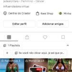 Conta do Kwai com 30,700 mil seguidores 121 mil curtidas e gerando receita de anúncios