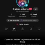 CONTA DO TIKTOK COM SHOP ATIVO +2K SEGUIDORES (ENGAJAMENTO REAL)