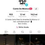 TikTok 1 Milhão de seguidores música