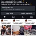 Instagram super engajado 75 mil seguidores 56 milhões alcance