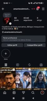 Instagram 43 mil seguidores no precinho para sair logo