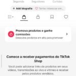 CONTA TIKTOK COM TIKTOK SHOP ATIVO + 8.8K DE SEGUIDORES PRONTA PARA VENDER!!!! SEM DOCUMENTOS E SUBINDO MUITOS SEGUIDORES (oferta imperdível)