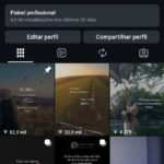 Conta instagram impecável, 155k de seguidores totalmente orgânicos