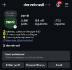 Conta no Instagram 125k de seguidores, alto engajamento, já vende sozinha no mercado livre e Shoppe 35 milhões de impressões nos últimos 90 dias - Imagem 2